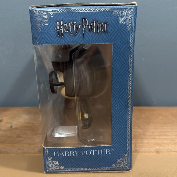 Harry Potter Vynl Collectible Figures Rubeus Hagrid & Harry Potter vinyl Funko - Picture 4 of 8